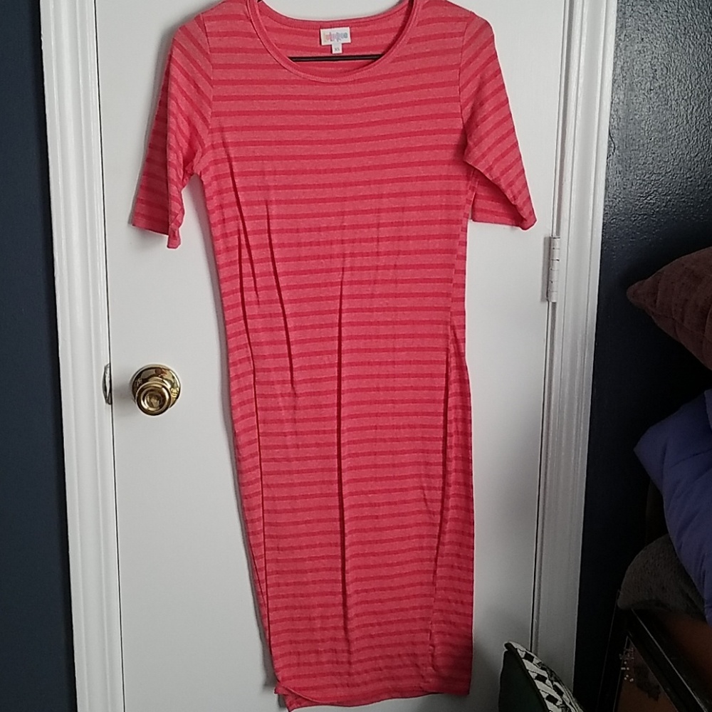 coral lularoe julia